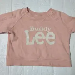 Buddy Lee トレーナー 90 ピンク