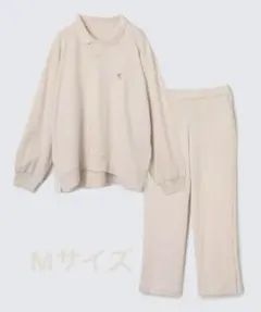 タ　Foo Tokyo（フートウキョウ）オーガニックコットンベージュ M