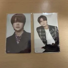 INI 藤牧京介 トレカ