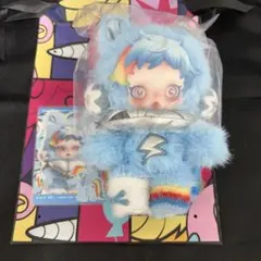 SKULLPANDA My Little Pony Rainbow Dash
