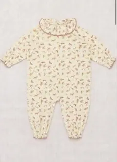 Pierrot Onesie Sugar Circus 6-9m