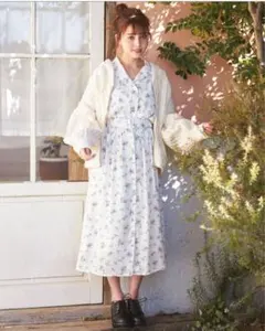 3/14まで‼️【INGNI】花柄ワンピース