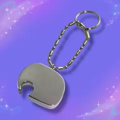 ジョージジェンセン スター 六芒星 キーリング　チャーム 925 初期 ジョージジェンセン スター 六芒星 キーリング チャーム 925