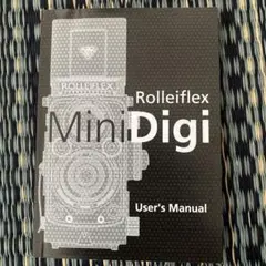 ■ 美品 ■ ローライ ROLLEI MiniDigi　A16S9#8C1145 □ 美品 □ ローライ ROLLEI MiniDigi A16S9#8C1145 - メルカリ