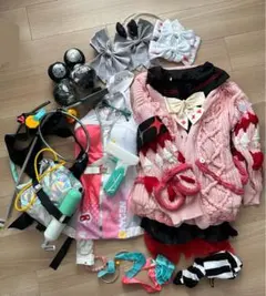 ゼンゼロ 浮波柚葉 コスプレ衣装 通常 水着