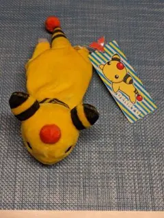 ポケモンセンター　2016年　くったりぬいぐるみ　デンリュウ　紙タグ付き ポケモンセンター 2016年 くったりぬいぐるみ デンリュウ 紙タグ