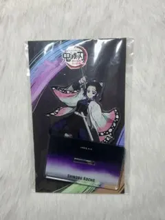 鬼滅の刃 胡蝶しのぶアクリルスタンド　2個セット 鬼滅の刃 繋がるアクリルスタンド 胡蝶しのぶ 2個セット - メルカリ