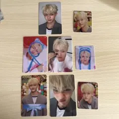 INI THE WINTER MAGIC トレカ 田島将吾 コンプ 封入