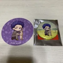 2025年最新】ヒロアカ 心操人使 缶バッジの人気アイテム - メルカリ