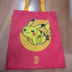 名古屋グランパス ポケモン コラボ トートバッグ