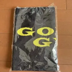 新品未開封 GOLD’S GYM ワークアウトタオル 黒