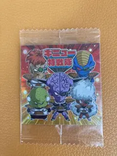 ドラゴンボール ウエハース超13弾 GR ギニュー特戦隊 - メルカリ
