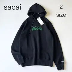 2025年最新】sacai kaws パーカーの人気アイテム - メルカリ