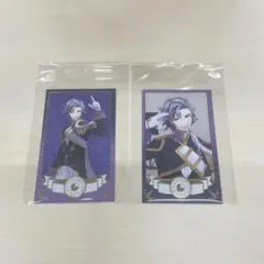 共通衣装3Dグッズ　ランダムチェキ風カード　不破湊