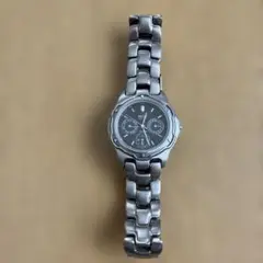 セイコー ルーセント チタニウム 腕時計 動作確認