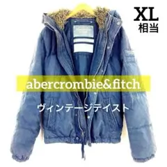 美品）アバクロ アディロンダックジャケット S カーキ - メルカリ