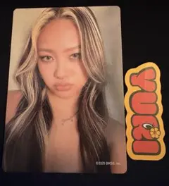HANA YURI ユリ ファンミ トレカ