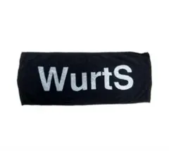Wurts ユニフォーム タオル 2025年最新】WurtSタオルの人気アイテム - メルカリ