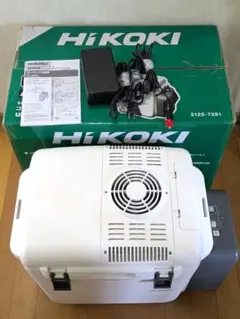 訳あり HiKOKI UL18DC 冷温庫 サンドベージュ00792 - メルカリ