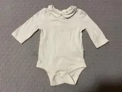 gap丸襟ロンパース 3-6ヶ月 60サイズ