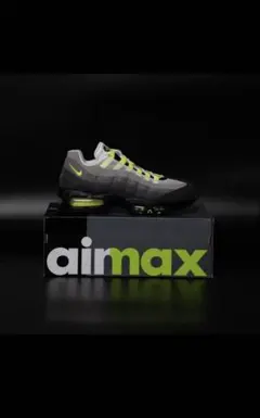 W NIKE AIR MAX 95 BIG BUBBLE 28.5センチ