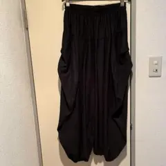 r.p.s アールピーエス コクーンタックパンツ M