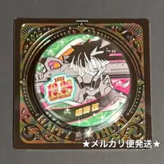 怪獣８号　バースデイ　2025　缶バッジ　鳴海弦