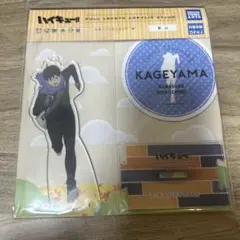 ハイキュー 全身アクリルスタンド 朝 影山飛雄