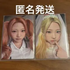 Hearts2Hearts iconic HMV 特典トレカ　ステラ　5枚 Hearts2Hearts ICONIC HEART HMV 特典 ステラ - メルカリ