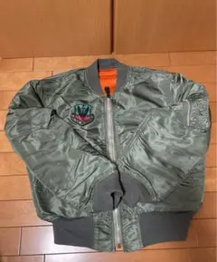 70s 米軍L-2B 7448J M ビンテージUSAFフライトジャケット