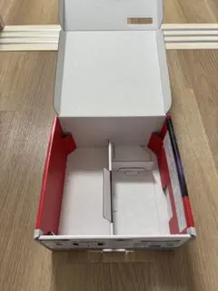 Nintendo Switch2 空箱　本体はありません！