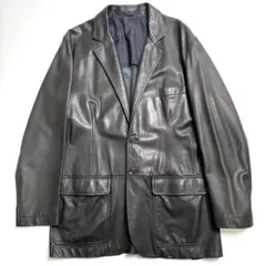 2025年最新】Zegna レザージャケットの人気アイテム - メルカリ