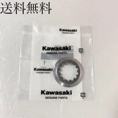 バリオスII フロントスプロケ ワッシャロック フィキシングプレート 1284Bのサムネイル