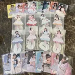 CUTIE STREET アクリルスタンド ＋ カード8種コンプセット - メルカリ