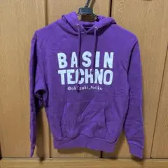 新品 岡崎体育 BASIN TECHNO パーカー サイズ130 グレー 岡崎体育 | ソニーミュージック公式オンラインショップ【ROCKET-EXPRESS】
