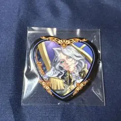 第五人格 スイパラコラボ バトラーズカフェ ハート缶バッジ 写真家