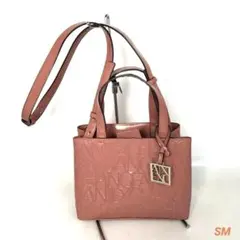 ARMANI EXCHANGE アルマーニエクスチェンジ エンボスロゴ 2WAY