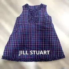 JILLSTUART NEWYORK ノースリーブワンピース 90