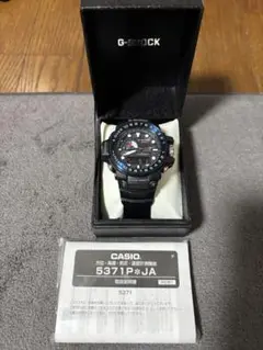 【中古美品】G-SHOCK マスターオブG GWN-1000B M70411-8 中古美品】G-SHOCK マスターオブG GWN-1000B M70411-8 - メルカリ