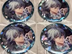 アイナナ 缶バッジ La'Stiara 四葉環 4個