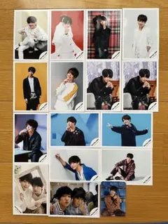 有岡大貴 公式写真まとめ売り - メルカリ