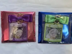 鬼滅の刃　オーナメントチャームクリスマス　不死川実弥不死川玄弥　ufotable