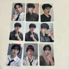 THEBOYZ ドボイズ エリック トレカ VVV unexpected まとめ