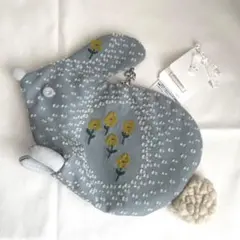 ［新品］ミナペルホネン　ウサポーチ