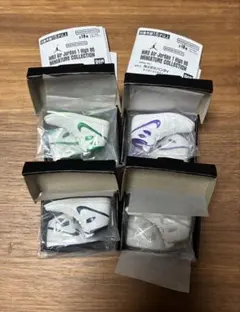 NIKE Air Jordan1 ミニチュアコレクション 4種類 エアジョーダン