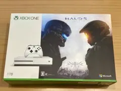 Xbox One S 1TB 中古