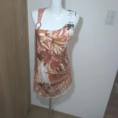 Desigual ノースリーブ チュニック 新品タグ付きのサムネイル