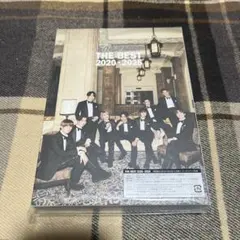 SnowMan THE BEST 2020-2025初回盤B 新品未開封