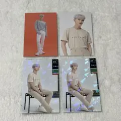 SEVENTEEN セブチ CARATLAND 2021 ホシ トレカ