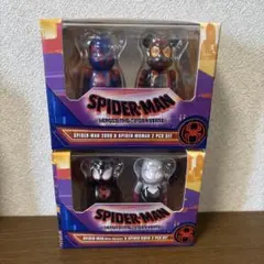 ベアブリックスパイダーマン